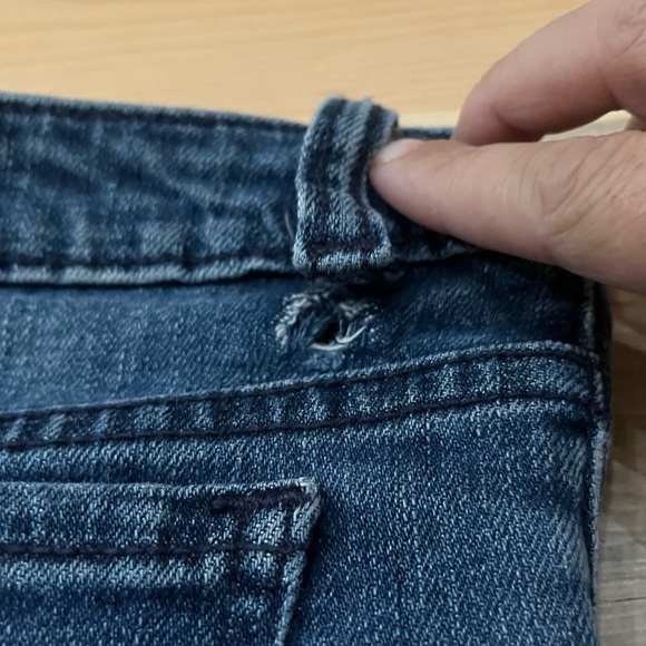 Volcom jeans juniors size 5 - Picture 5 of 10